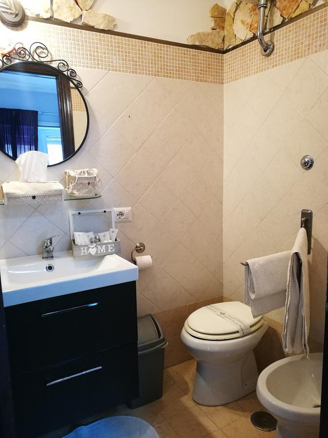Antica Aria Di Roma Rome Bagian luar foto