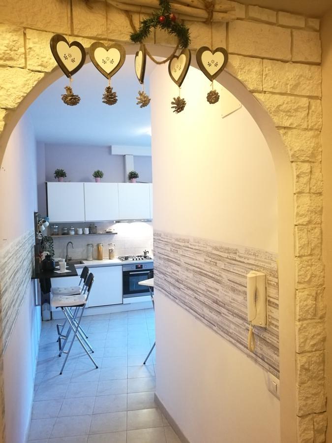 Antica Aria Di Roma Rome Bagian luar foto